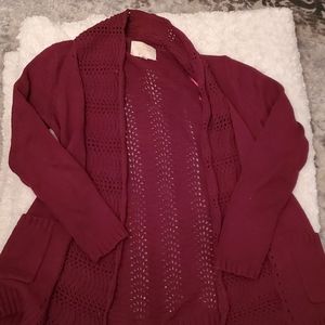 Skies are Blue Brand Cardigan